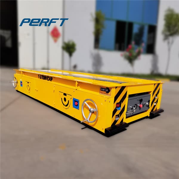 Trackless Transfer Trolley Suppliers 5T